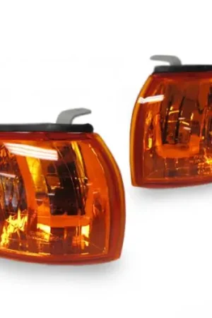 Subaru Impreza Crystal Amber DEPO Corner Lights Price Cut