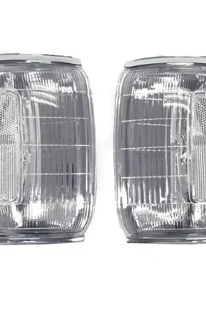 Toyota 4Runner Clear DEPO Front Corner Light Exclusive Offer
