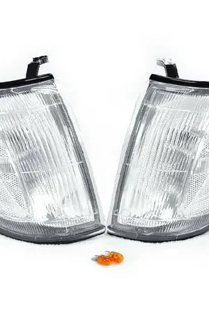 Toyota 4Runner Clear DEPO Front Corner Light Express Delivery
