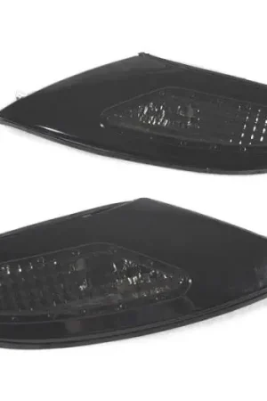 Seasonal Sale Toyota Celica Crystal Black Trim Smoke DEPO Corner Light