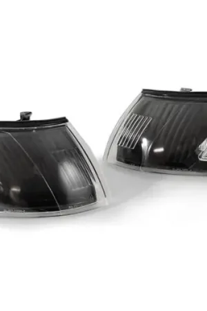 Last Chance Toyota Corolla Black DEPO Corner Light