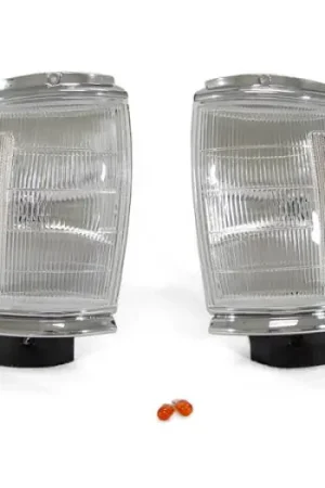 Toyota Pick-Up 2Wd DEPO Clear Corner Light Professional Grade