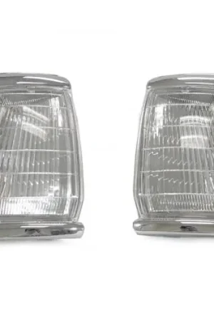 Toyota Pick-Up 2Wd DEPO Clear Corner Light Viral