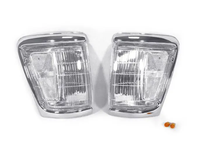 Latest Toyota Pick-Up Truck 4Wd Clear DEPO Corner Light