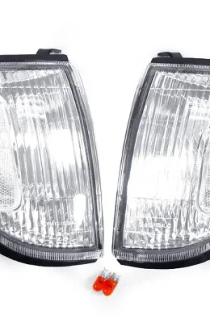 Toyota Tacoma 4Wd Clear DEPO Front Corner Light Latest