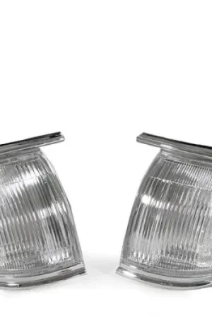 Fresh Stock Nissan Pathfinder Clear DEPO Front Corner Light