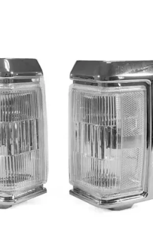 Save Now Nissan Hardbody Pick-Up Truck Clear DEPO Front Corner Light