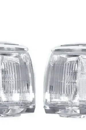 Instant Buy Toyota 4Runner Clear DEPO Front Corner Light
