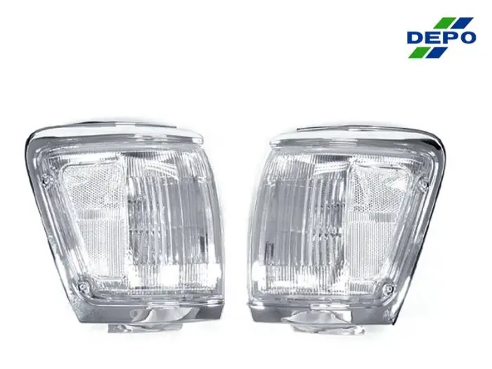 Instant Buy Toyota 4Runner Clear DEPO Front Corner Light