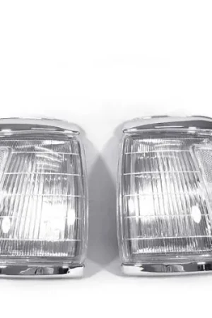 Toyota Pick-Up 2Wd Clear DEPO Front Corner Light Premium