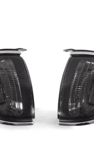 Toyota Tacoma Smoke DEPO Front Corner Light Free Returns