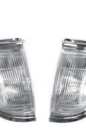 Toyota Tacoma 2Wd Clear DEPO Front Corner Light Express Delivery