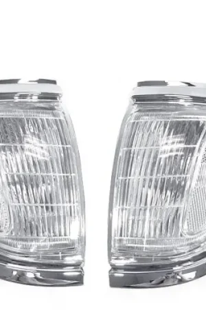Toyota Tacoma 4Wd Clear DEPO Front Corner Light Order Now