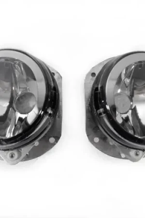 Trending Mercedes W204 C-Class Amg Model Am DEPO Fog Light Set
