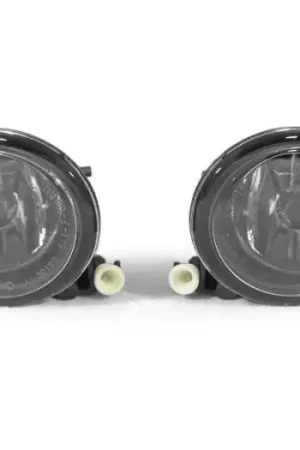Audi B6 A4 Am DEPO Fog Light Set + Bulbs - Set Free Shipping