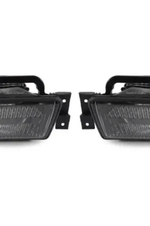 Weekend Sale BMW E34 Am DEPO Fog Lights Set + Bu-H1 X1P