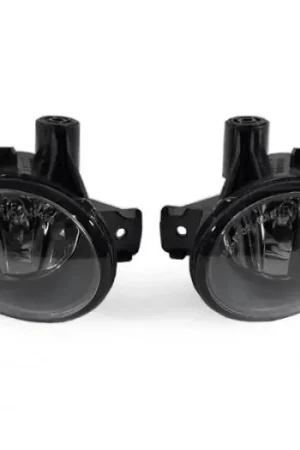 BMW E82/E88 1 Series With Sport Pkg. Am DEPO Fog Lights Set + Bulbs Weekend Sale