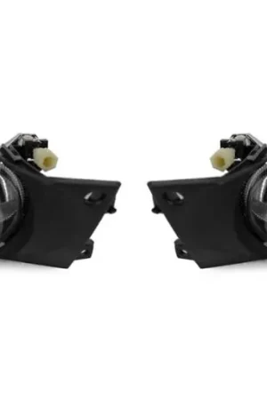 BMW E39 Am DEPO Fog Lights Set + Bulbs Fan Favorite