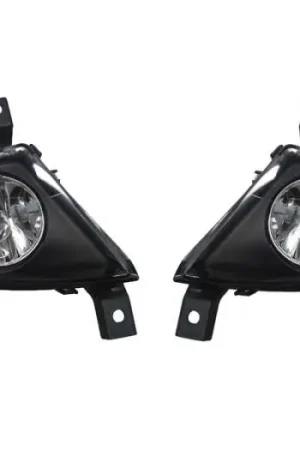 Price Cut BMW E90 / E91 Am DEPO Fog Lights Set + H8 Halogen Bulbs