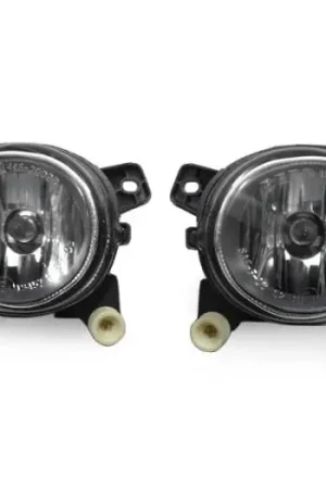 Original Audi B8 A4 5D Am DEPO Fog Light + Bulb - Set