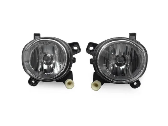 Original Audi B8 A4 5D Am DEPO Fog Light + Bulb - Set