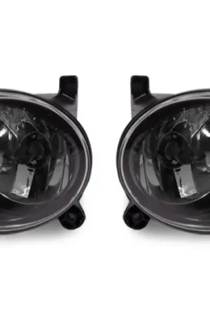 Audi B8 A4 4D Am DEPO Fog Lights Set + Bulbs While Supplies Last