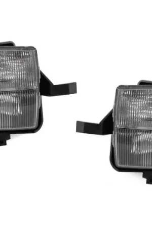 Cadillac CTS Clear DEPO Fog Light Set One Day Deal