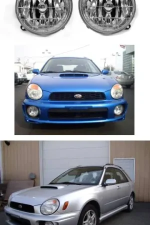 Seasonal Sale Subaru Impreza Am DEPO Fog Light - Right