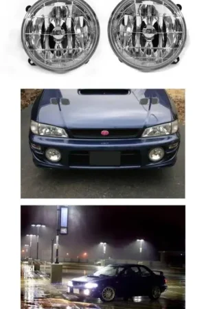 Special Offer Subaru Impreza Am DEPO Fog Light - Left
