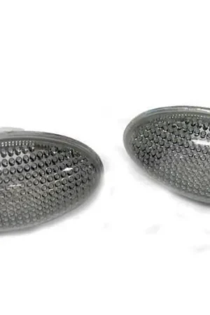 High Quality Mini Cooper R50 R53 Am Smoke Fender DEPO Side Marker Set