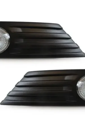 Mini Cooper R56 R57 Am Clear Fender DEPO Side Marker Light Set Grab Now