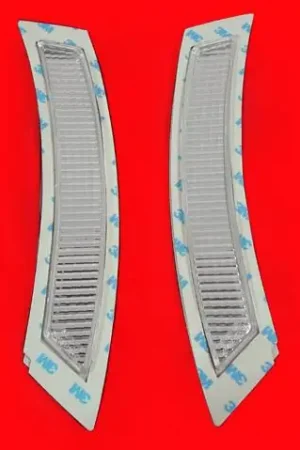 Factory Price BMW E92/E93 3 Series 2D/Cabrio Crystal Clear DEPO Front Bumper Refelctor