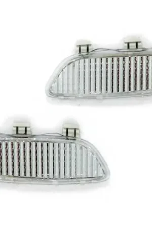 BMW E90/E92/E93 M3 Crystal Clear DEPO Front Bumper Refelctor Big Sale