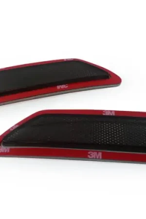 BMW F30 / F31 3 Series Smoke DEPO Front Bumper Reflector Lights Bargain
