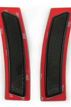 BMW F32 / F33 / F36 4 Series DEPO Front Smoke Bumper Reflector Light Reduced Price