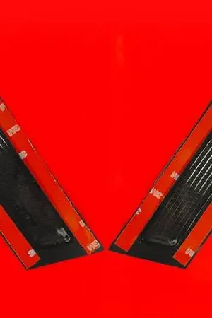 BMW E70 X5 Crystal Smoke DEPO Front Bumper Refelctor Luxury