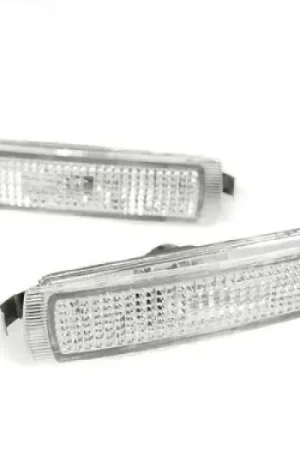 Must Have BMW Z3 Clear Front DEPO Bumper DEPO Side Marker Lights