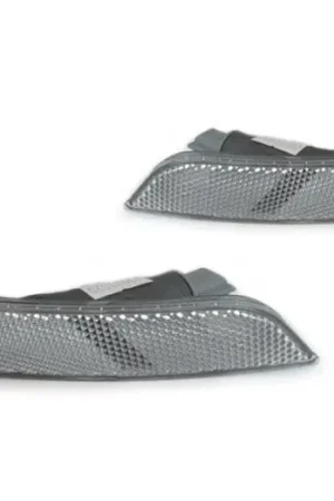 Cadillac ATS Clear Front DEPO Bumper DEPO Side Marker Light Crafted