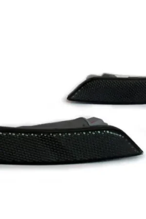 Cadillac ATS Smoke Front DEPO Bumper DEPO Side Marker Light Markdown