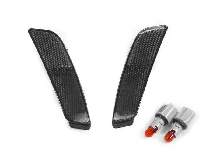 Order Now Cadillac CTS Smoke DEPO Bumper DEPO Side Marker Light