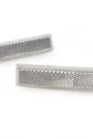 Chevy Astro / Gmc Safari Clear Front DEPO Bumper DEPO Side Marker Light New Arrival