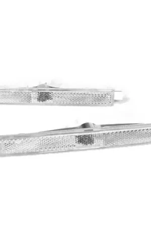 Chevrolet Beretta Clear Front DEPO Bumper DEPO Side Marker Light In Demand