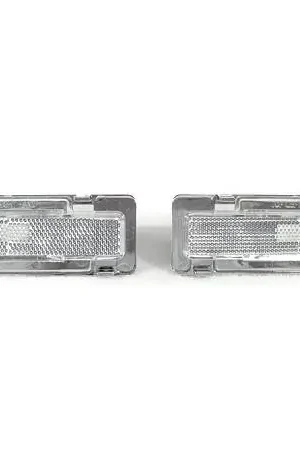 Limited Offer Chevy Camaro Clear Front DEPO Bumper DEPO Side Marker Light