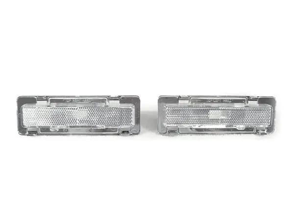 Limited Offer Chevy Camaro Clear Front DEPO Bumper DEPO Side Marker Light