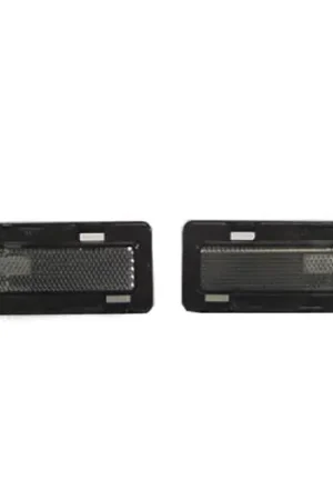 Chevy Camaro Smoke Front DEPO Bumper DEPO Side Marker Light New Arrival