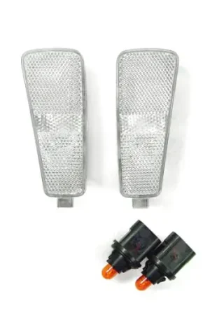 Chevy Hhr Clear DEPO Bumper DEPO Side Marker Light Seasonal Sale
