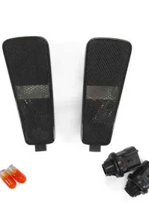 Chevy Hhr Smoke DEPO Bumper DEPO Side Marker Light Editor’s Pick