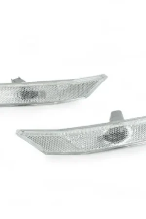 Buy Online Ford Fusion/Mercury Milan Clear DEPO Bumper DEPO Side Marker Light
