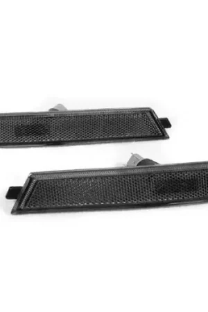Ford Fusion/Mercury Milan Smoke DEPO Bumper DEPO Side Marker Light Professional Grade