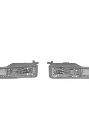 Ford Fusion Crystal Clear DEPO Bumper DEPO Side Marker Light Express Delivery